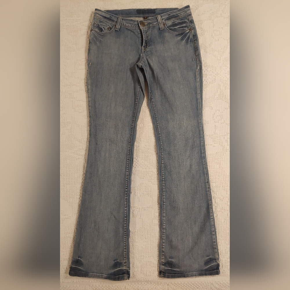 Junior's size 7 Code of Ethics Jeans